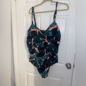 Torrid One Piece Swimsuit